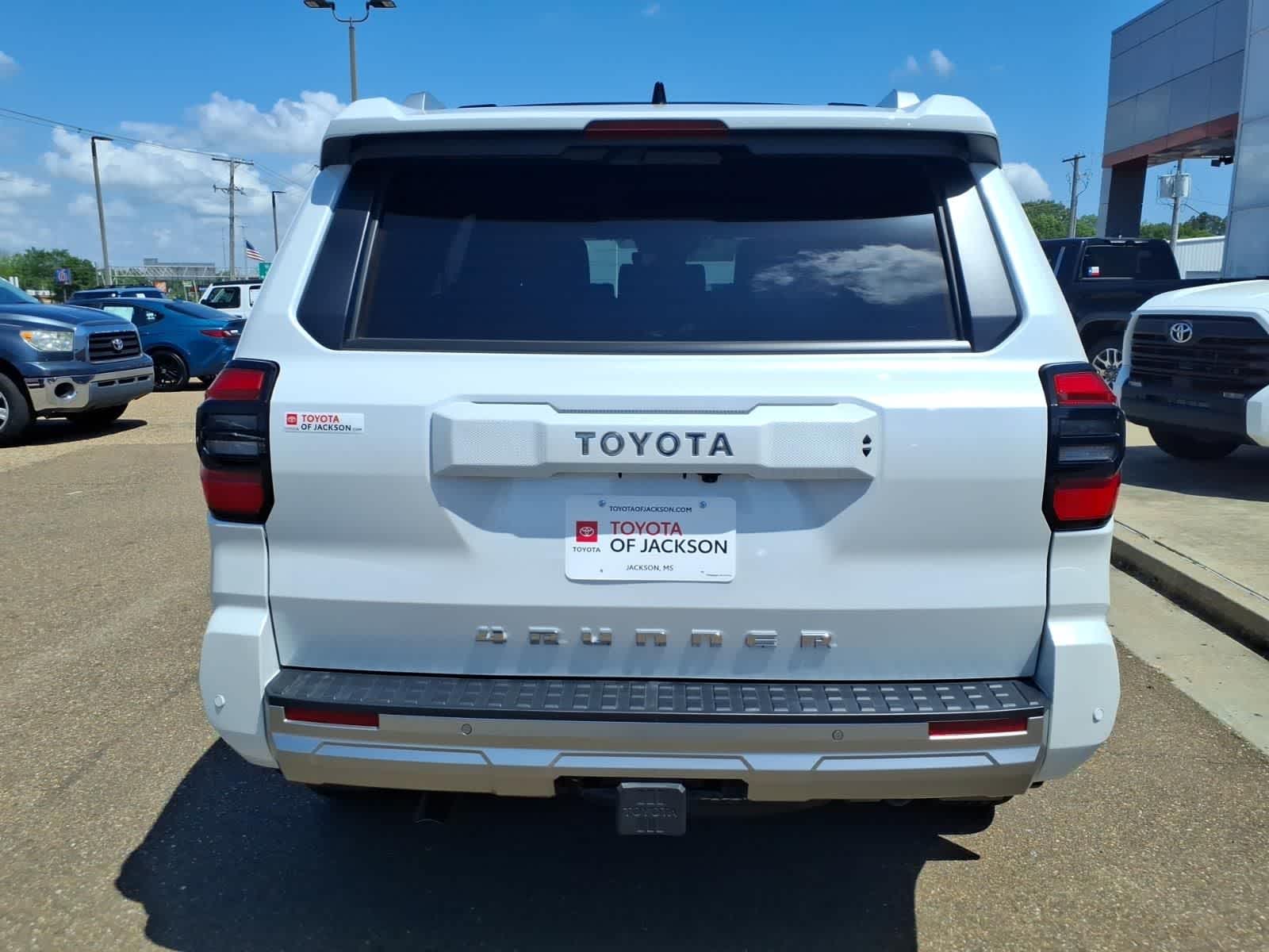 Thumbnail: 2025 Toyota 4Runner - 6