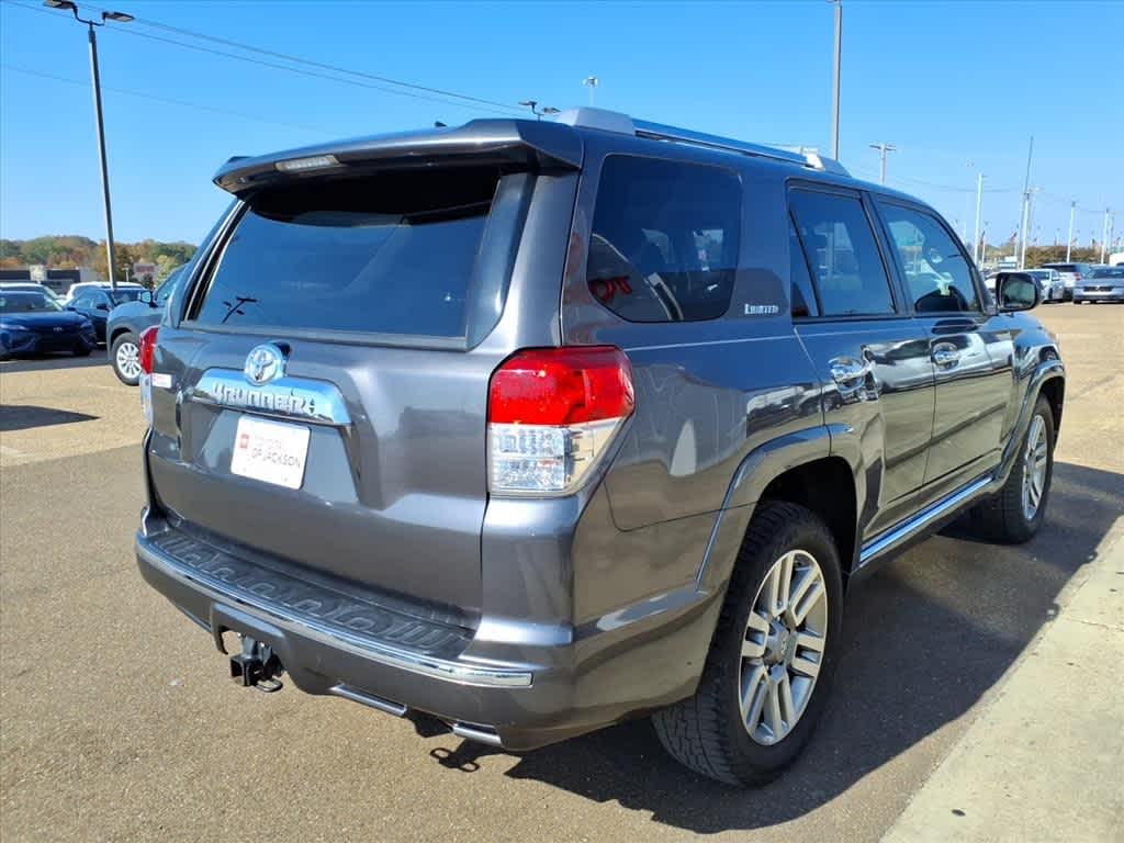 Thumbnail: 2013 Toyota 4Runner - 5