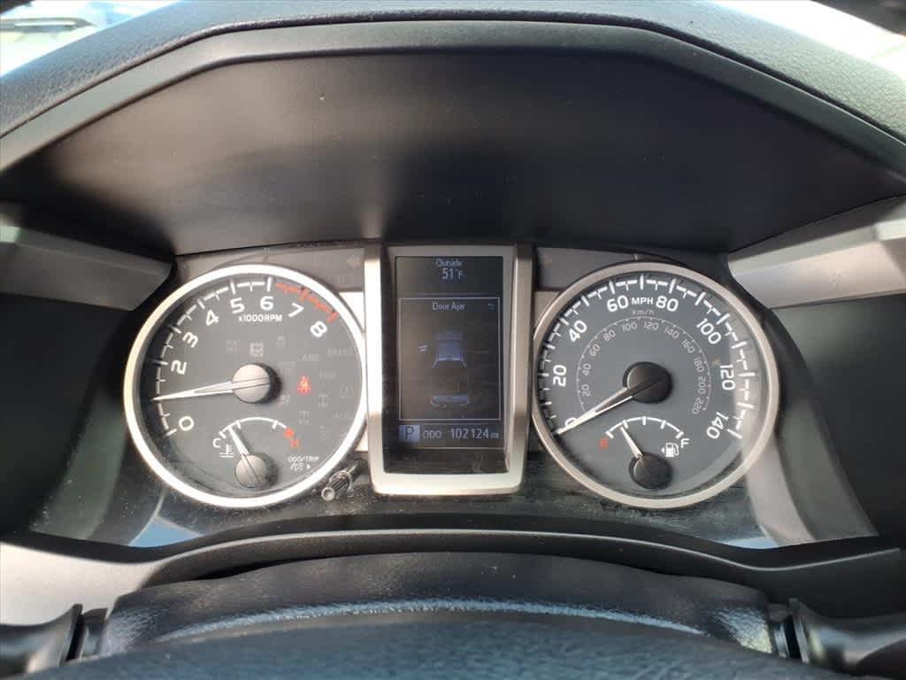 Thumbnail: 2020 Toyota Tacoma - 17