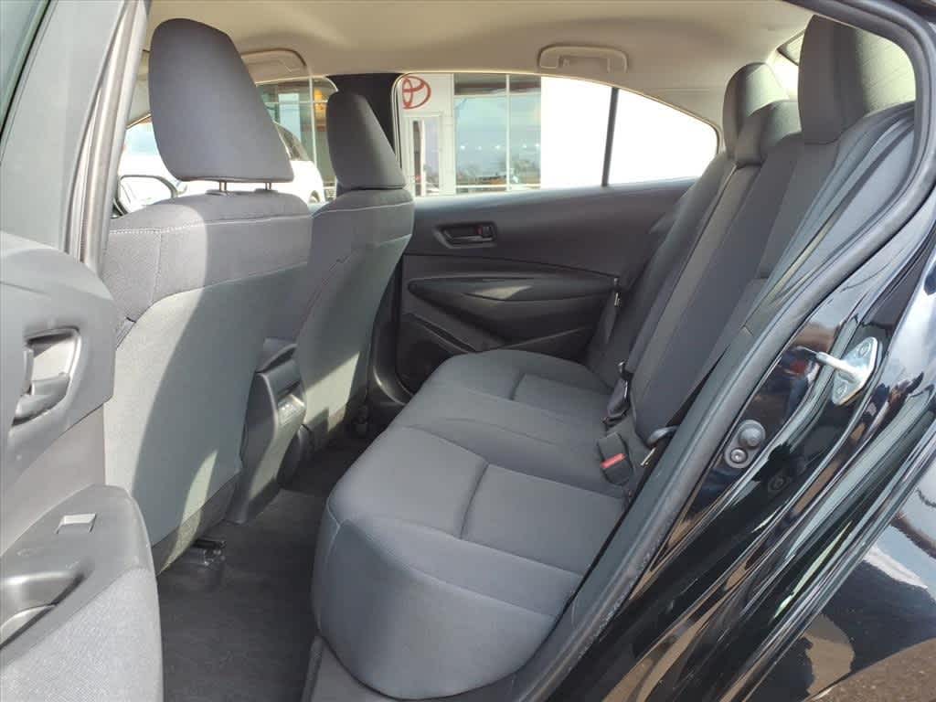 Thumbnail: 2023 Toyota Corolla - 28