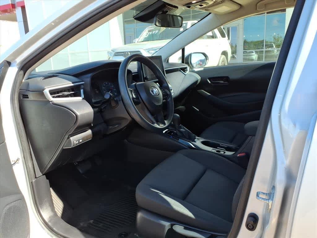 Thumbnail: 2024 Toyota Corolla - 27