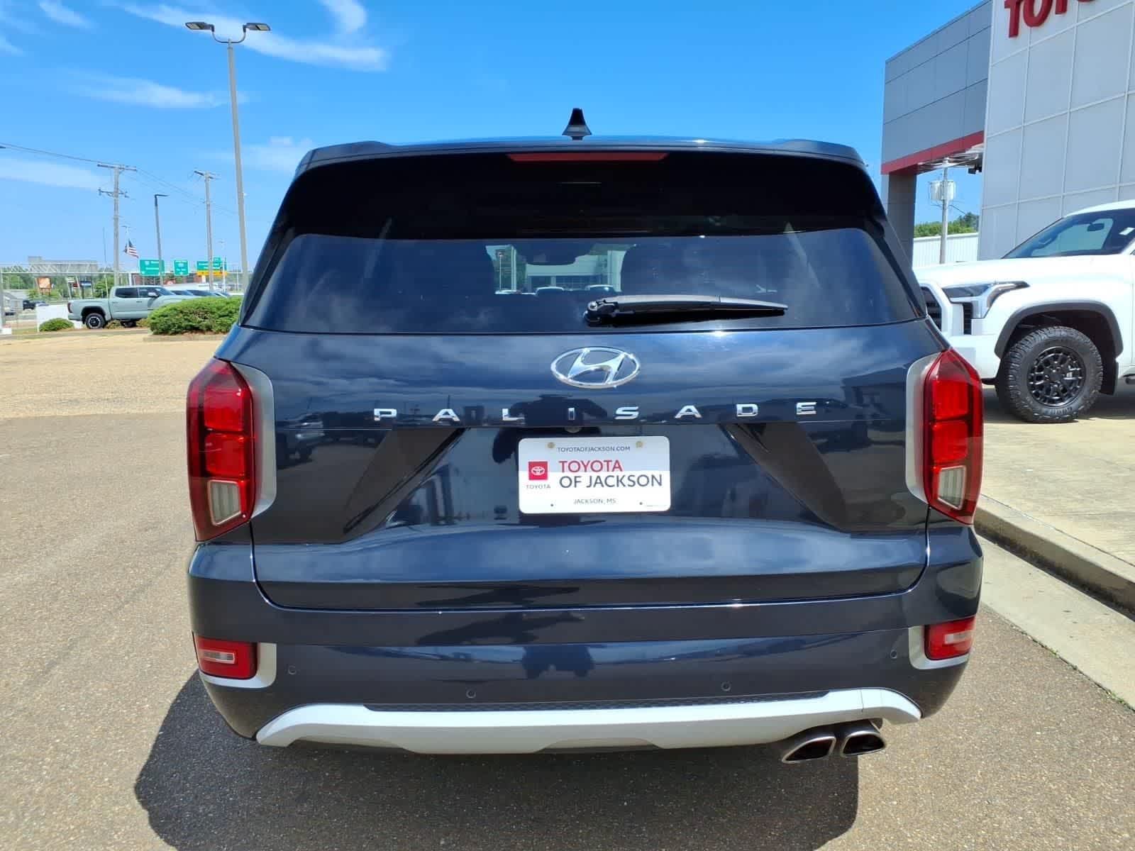 Thumbnail: 2021 Hyundai Palisade - 6