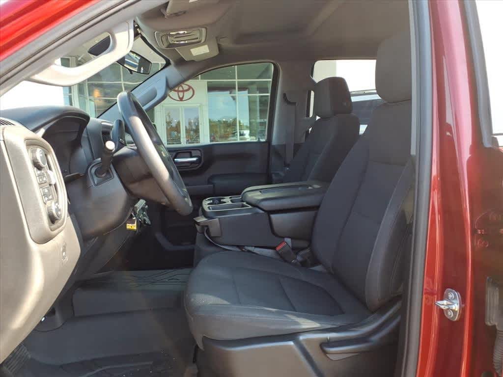 Thumbnail: 2021 Chevrolet Silverado 1500 - 26