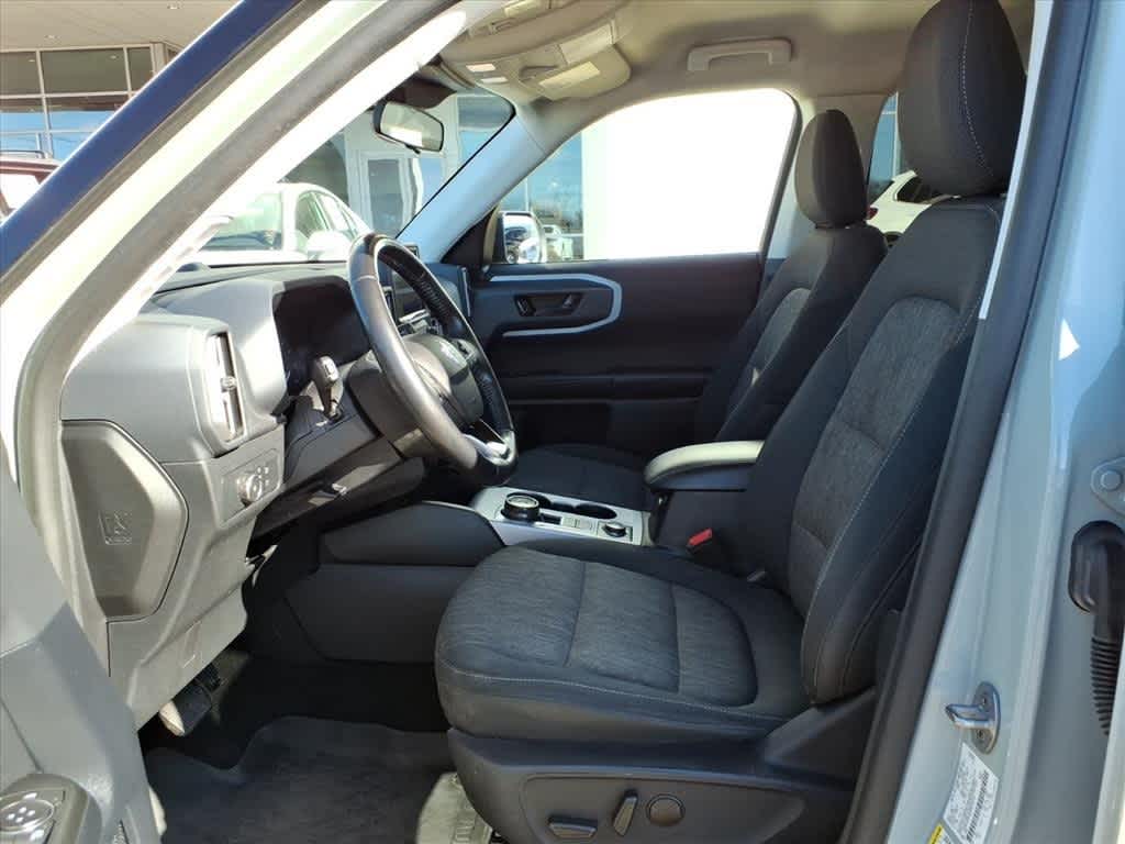 Thumbnail: 2022 Ford Bronco Sport - 27