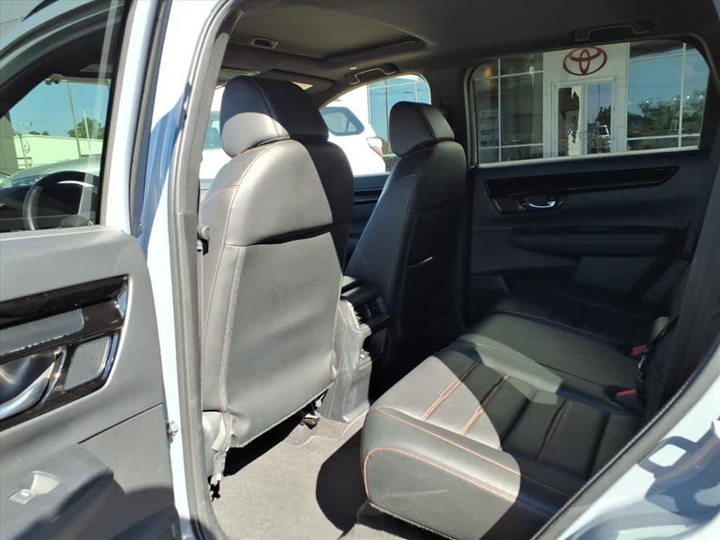 Thumbnail: 2025 Honda CR-V - 29