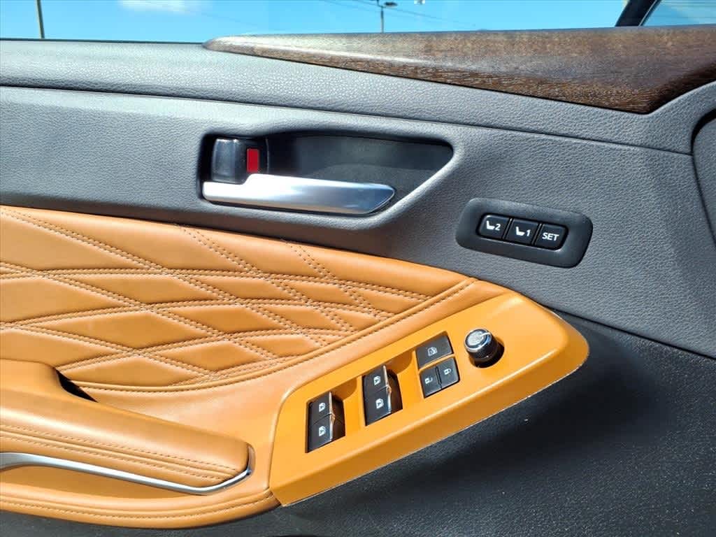 Thumbnail: 2019 Toyota Avalon - 12