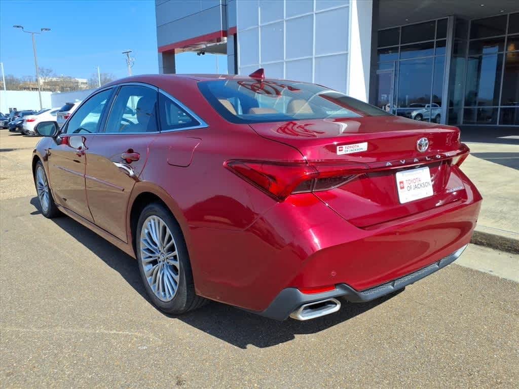 Thumbnail: 2019 Toyota Avalon - 7