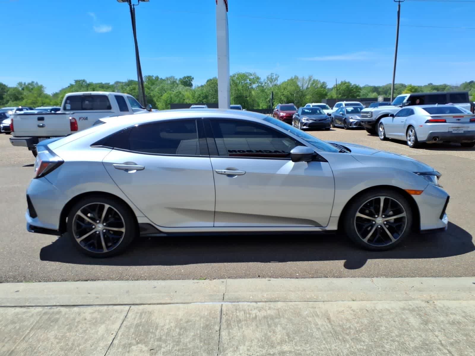 Thumbnail: 2020 Honda Civic - 4