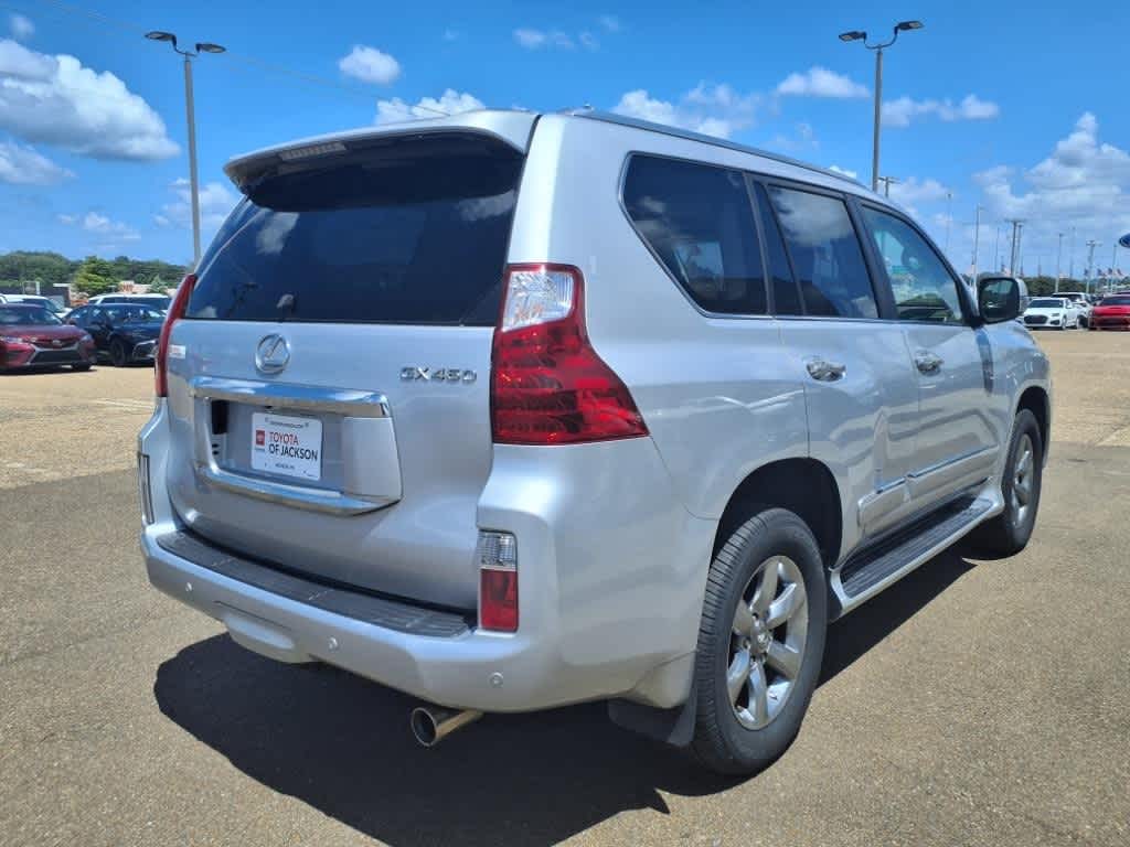 Thumbnail: 2012 Lexus GX - 5