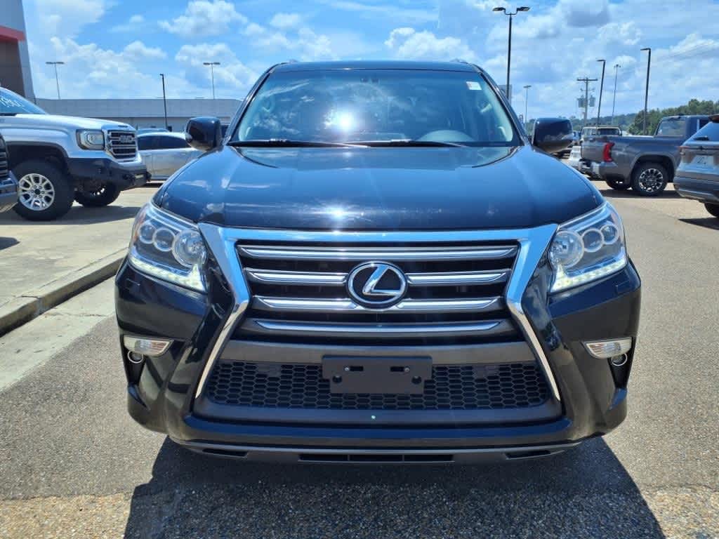 Thumbnail: 2017 Lexus GX - 2