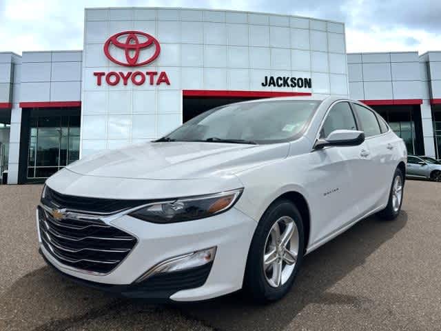 2021 Chevrolet Malibu LS -
                  Jackson, MS