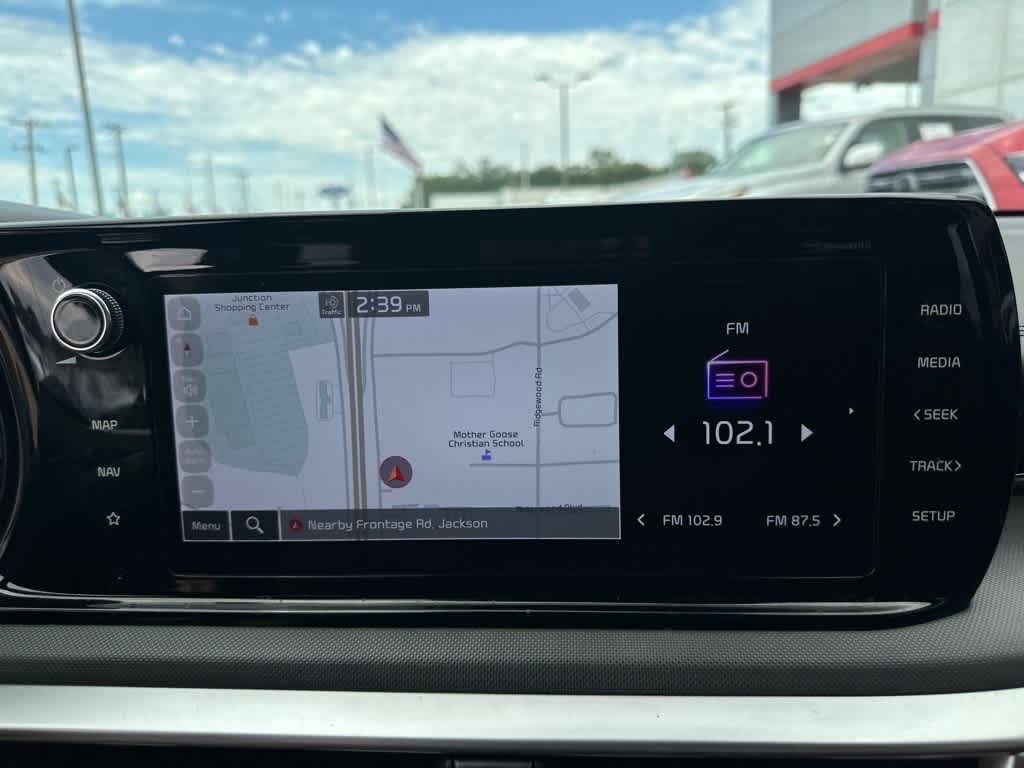 2023 Kia K5 GT-Line 18