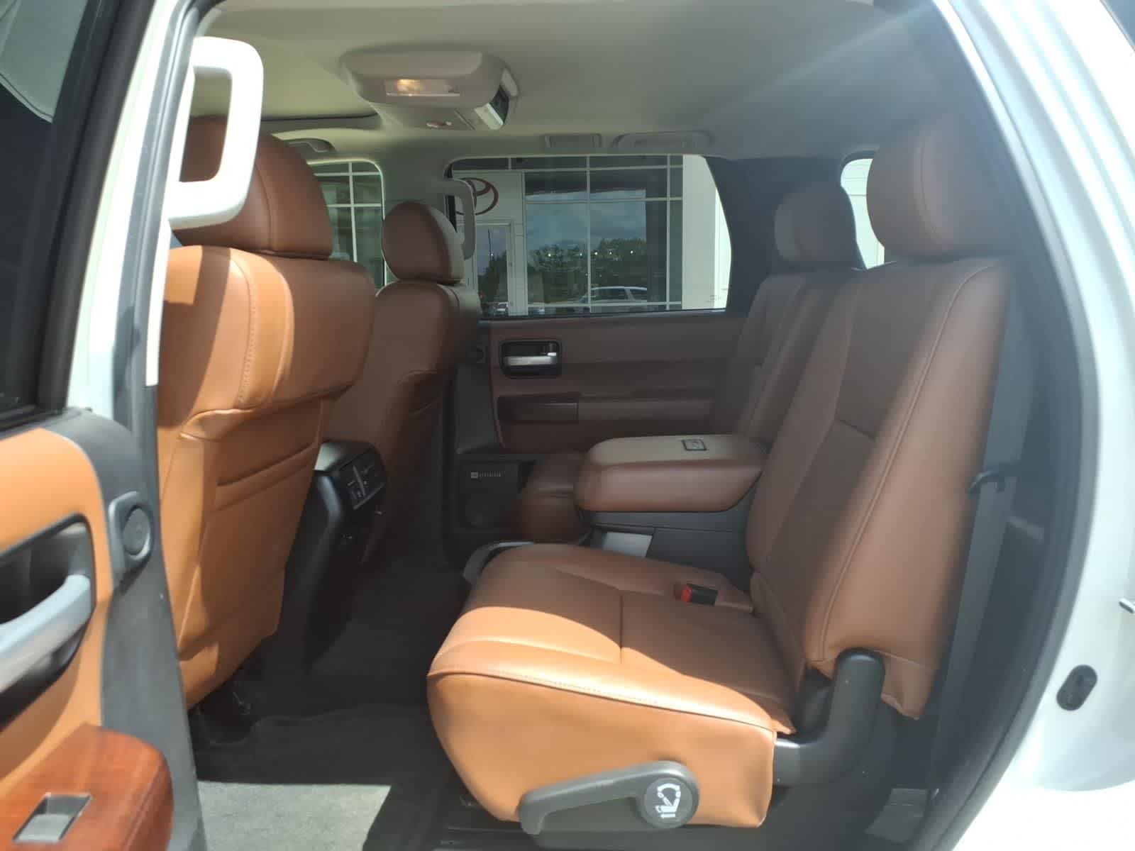 Thumbnail: 2017 Toyota Sequoia - 28