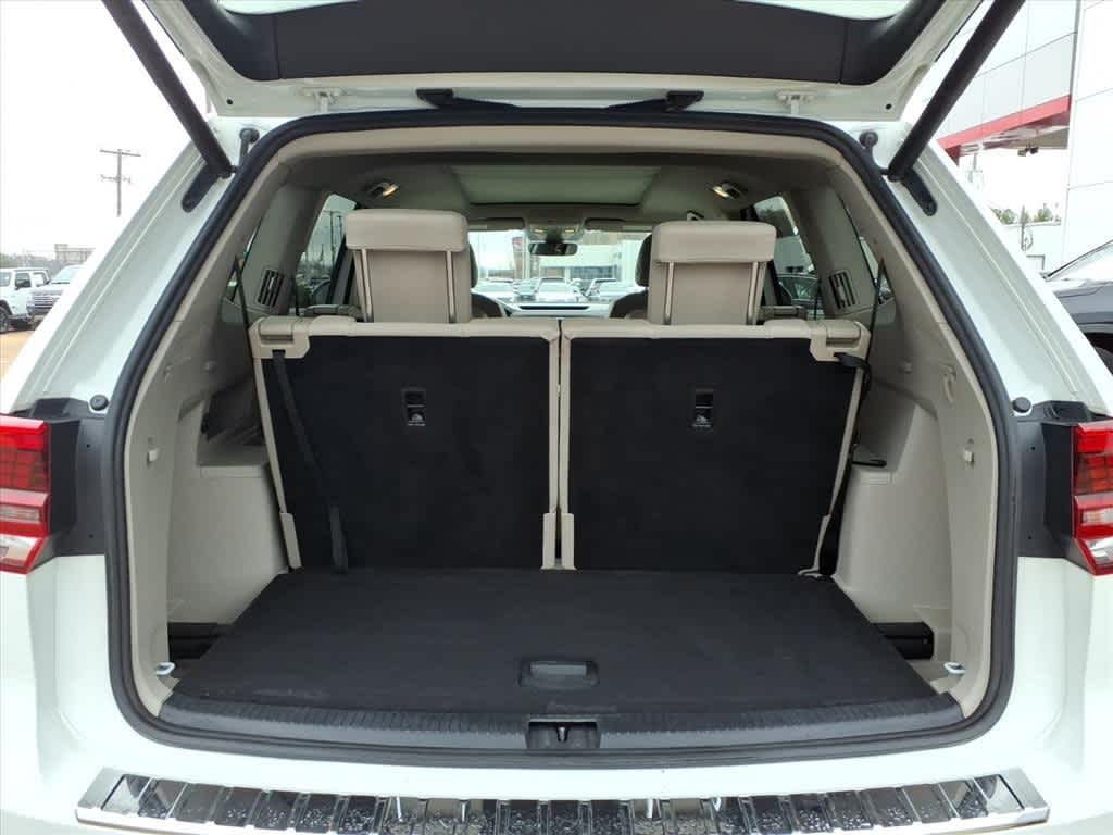 Thumbnail: 2019 Volkswagen Atlas - 8