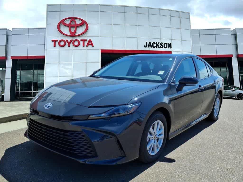 Thumbnail: 2026 Toyota Camry - 1