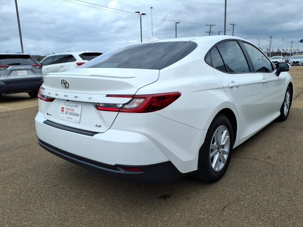 Thumbnail: 2025 Toyota Camry - 5