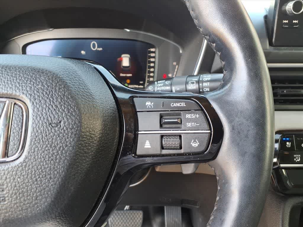 Thumbnail: 2025 Honda Pilot - 16