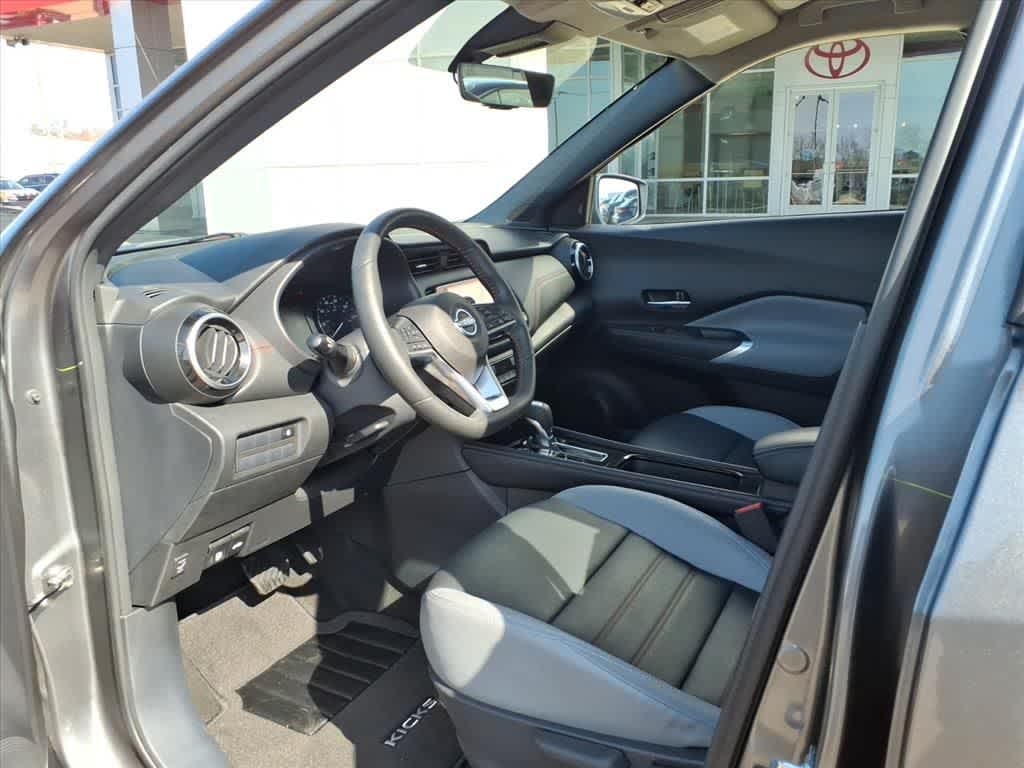 Thumbnail: 2024 Nissan Kicks - 26