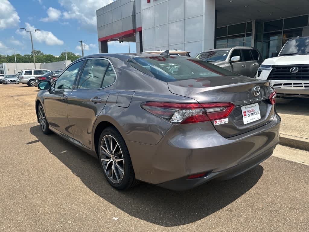 Thumbnail: 2023 Toyota Camry - 7