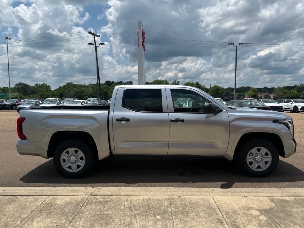 2025 Toyota Tundra SR 4