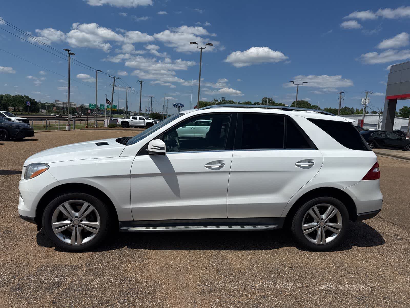 Thumbnail: 2014 Mercedes-Benz M-Class - 1