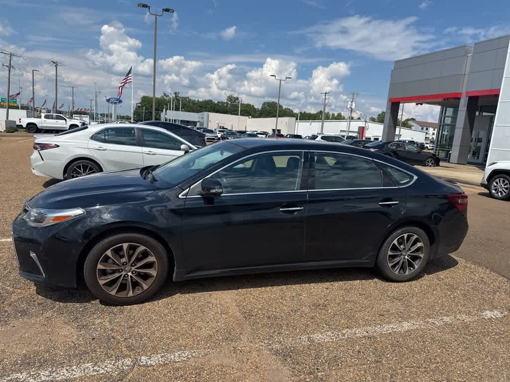 2016 Toyota Avalon XLE -
                  Jackson, MS
