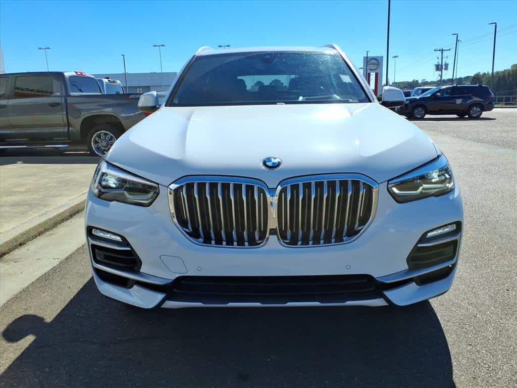 Thumbnail: 2021 BMW X5 - 2