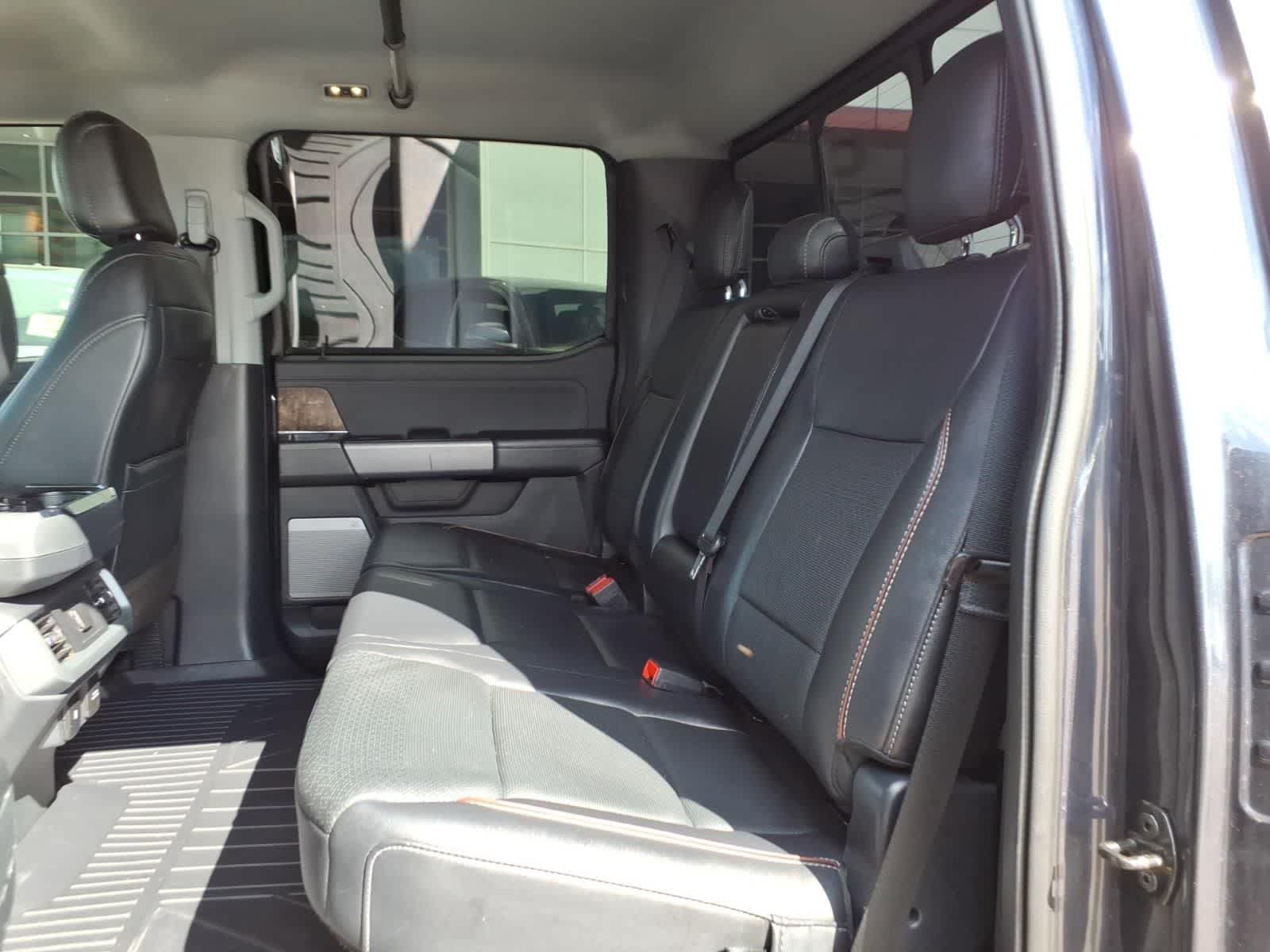 Thumbnail: 2021 Ford F-150 - 29