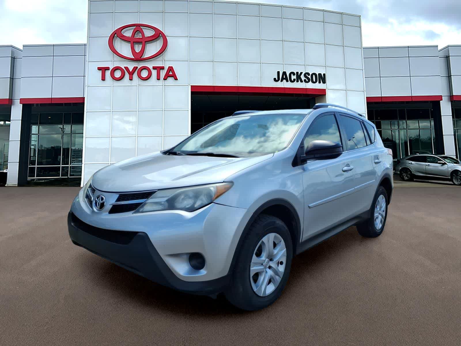 2015 Toyota RAV4 LE -
                  Jackson, MS