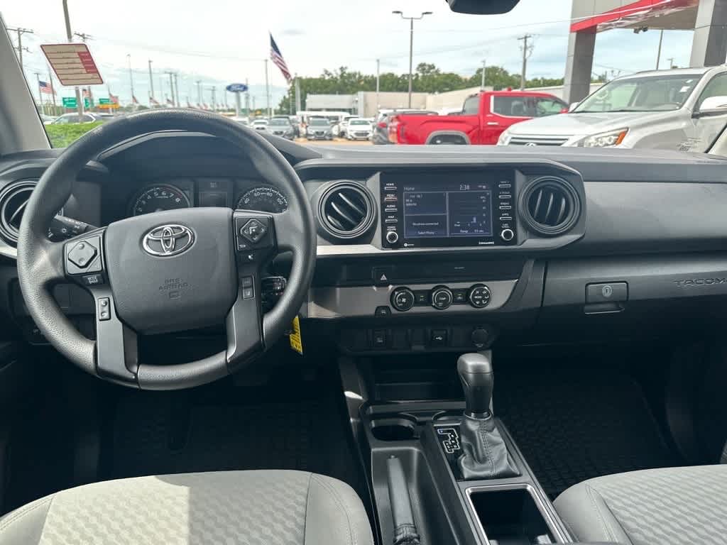 2023 Toyota Tacoma SR 10