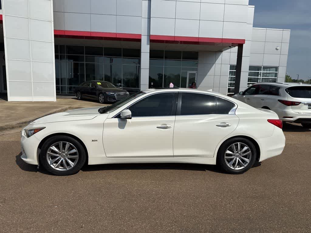 2016 INFINITI Q50 Premium -
                  Jackson, MS