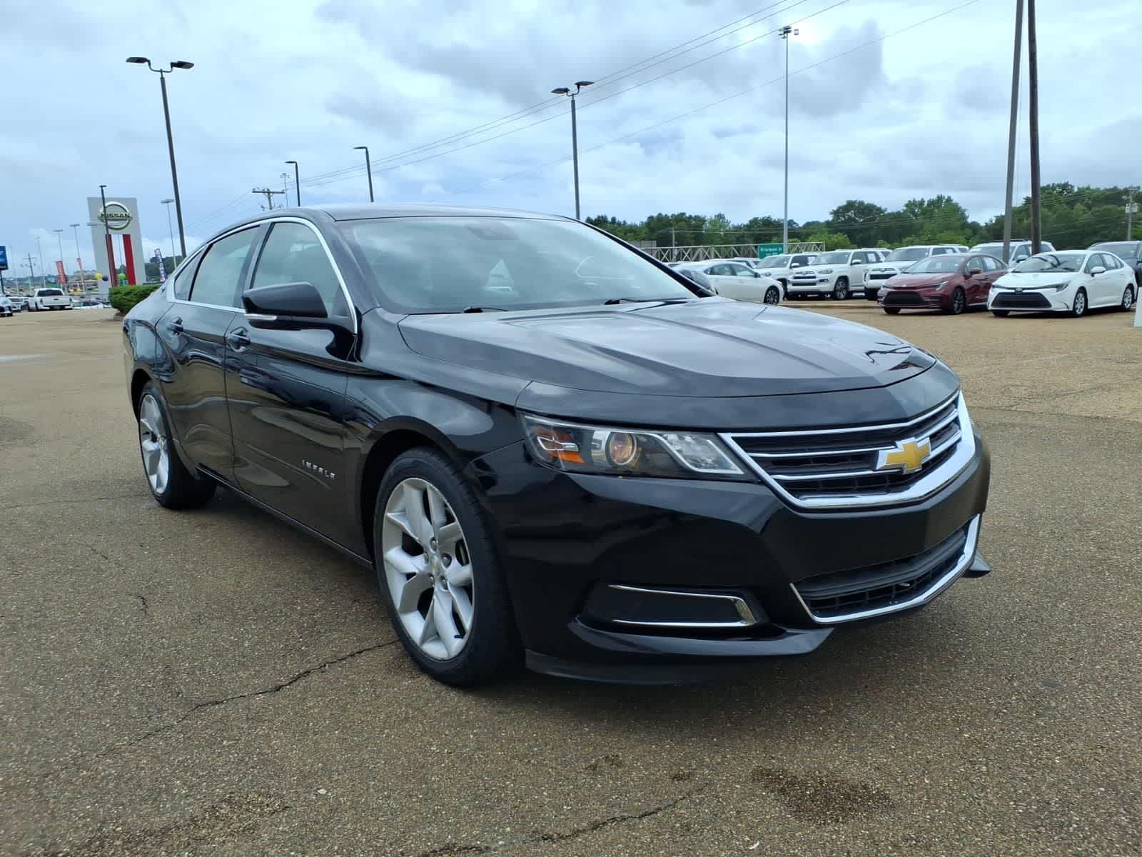 Thumbnail: 2014 Chevrolet Impala - 3