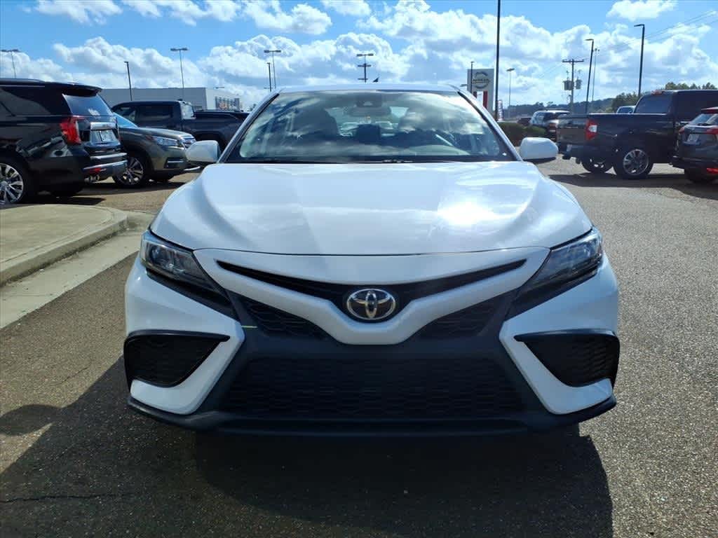 Thumbnail: 2021 Toyota Camry - 2