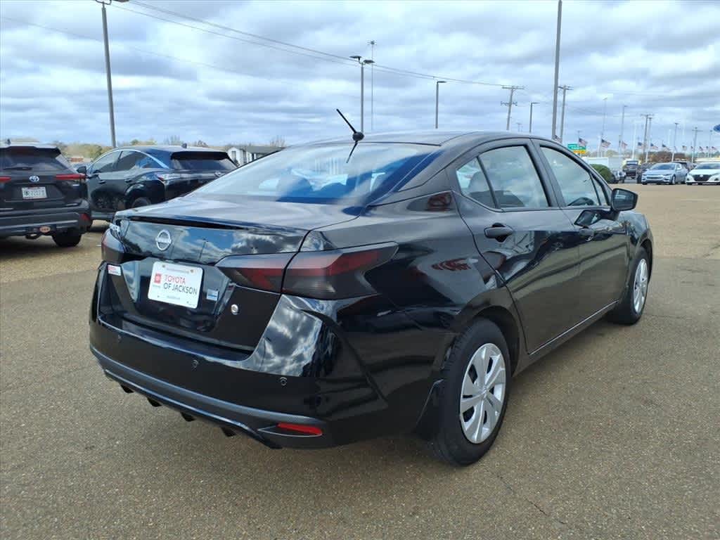 Thumbnail: 2025 Nissan Versa - 5