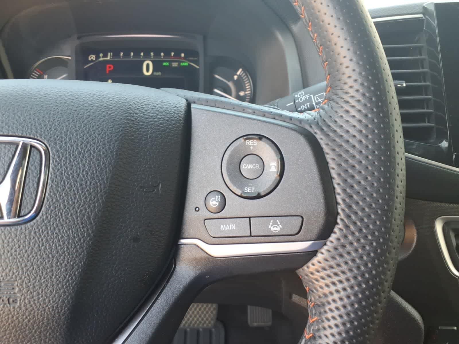 Thumbnail: 2024 Honda Passport - 16