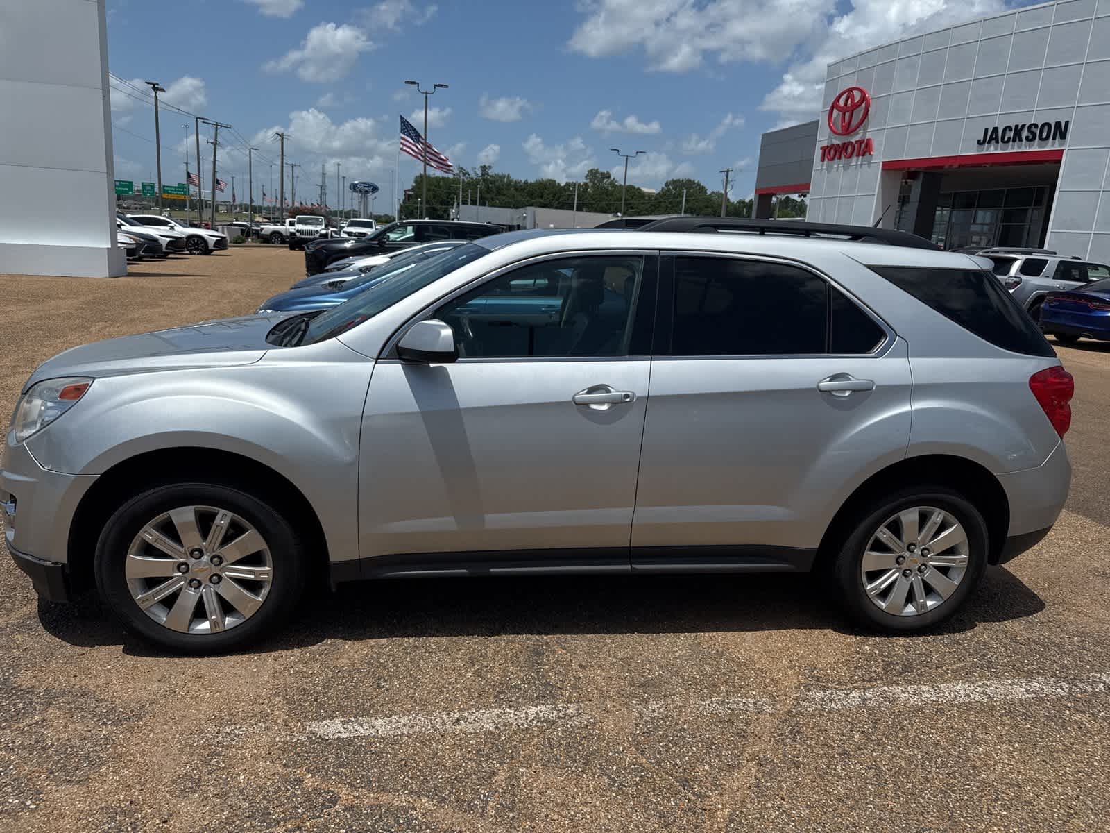 2011 Chevrolet Equinox LT -
                  Jackson, MS