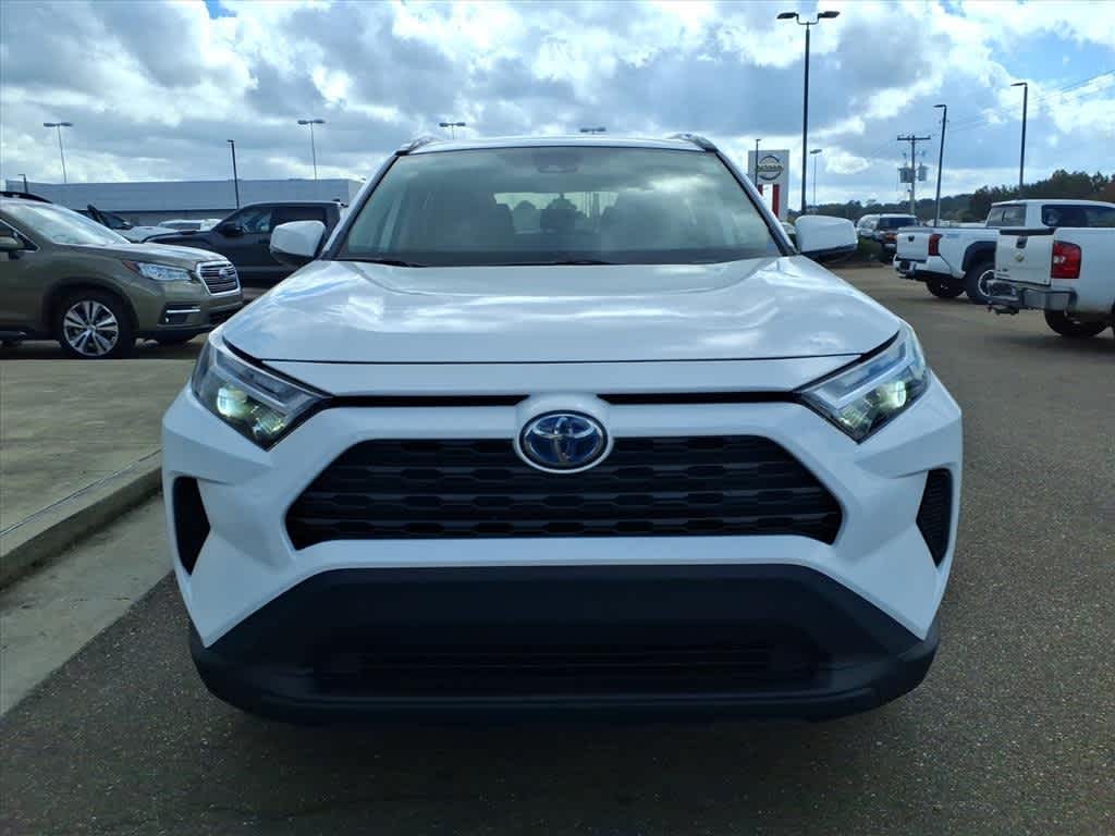 Thumbnail: 2022 Toyota RAV4 - 2