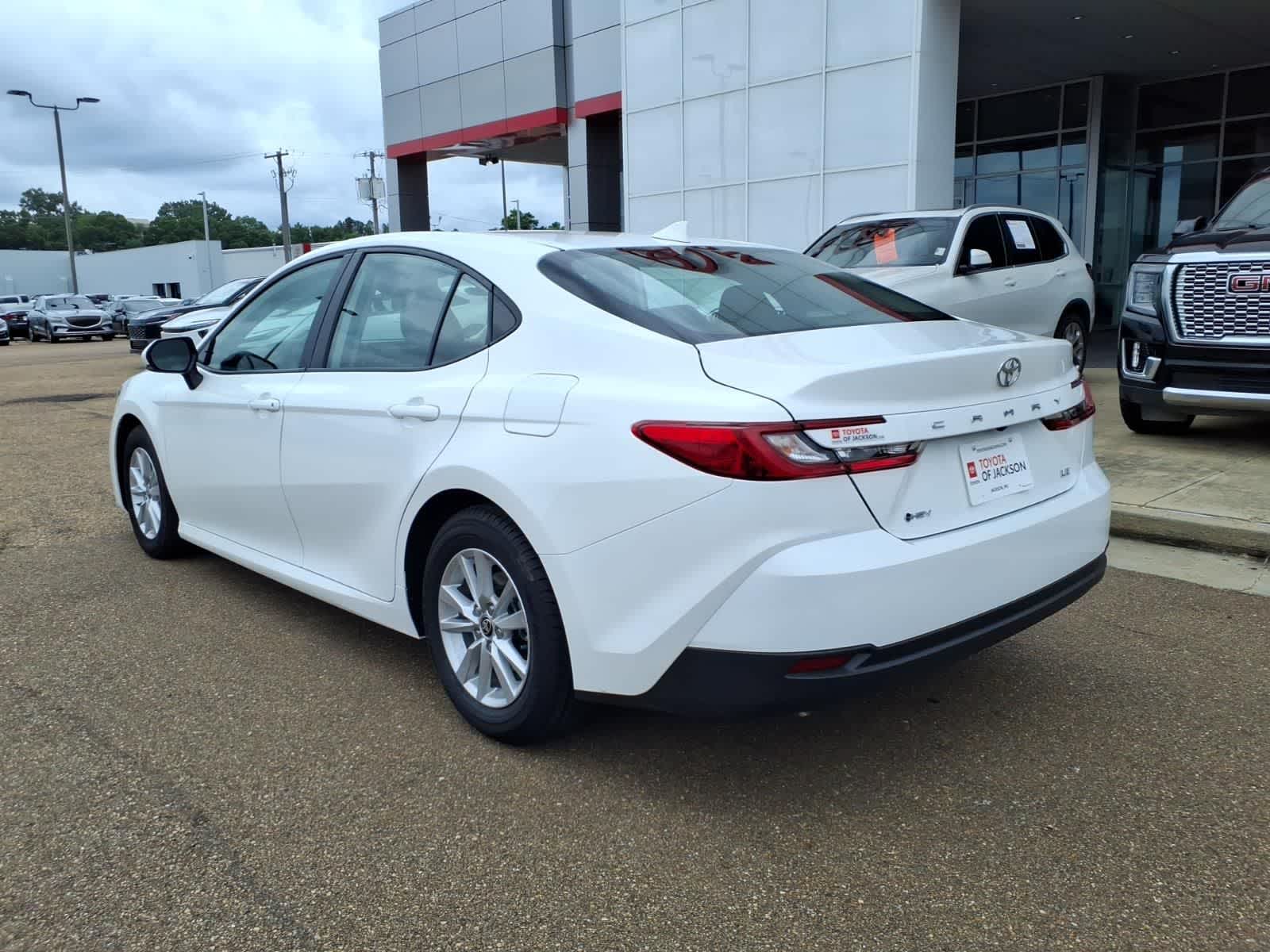 Thumbnail: 2025 Toyota Camry - 7