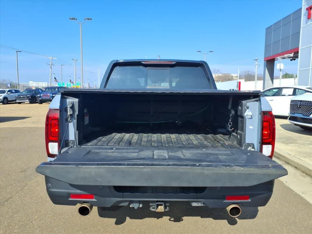 Thumbnail: 2023 Honda Ridgeline - 8