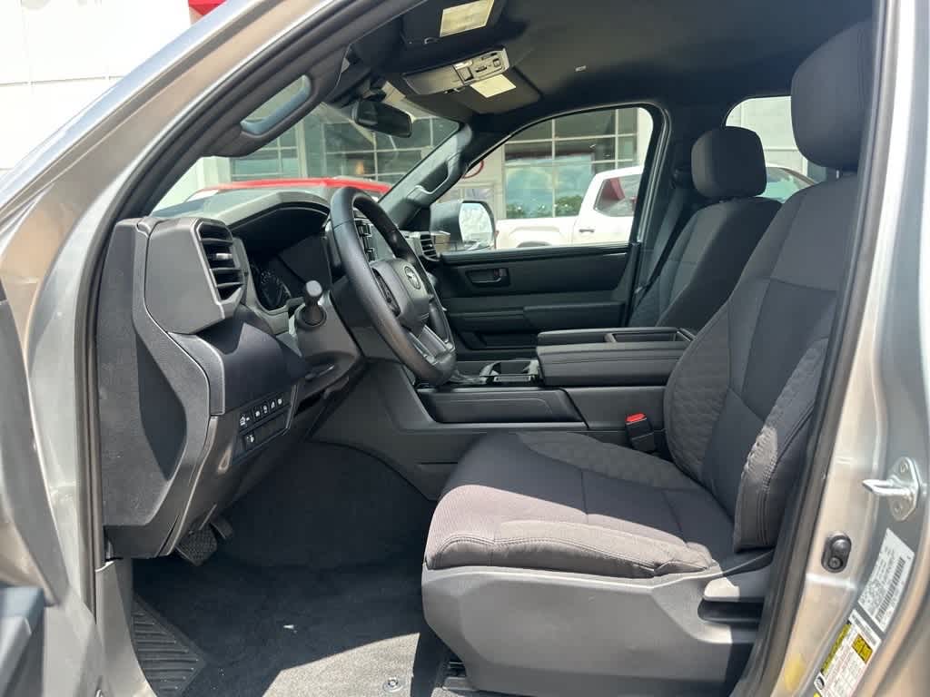 2025 Toyota Tundra SR 22