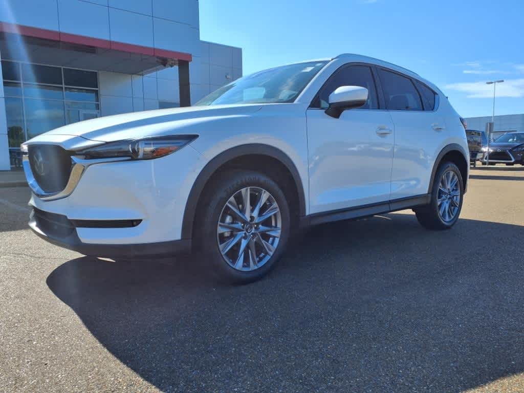 Thumbnail: 2021 Mazda CX-5 - 1