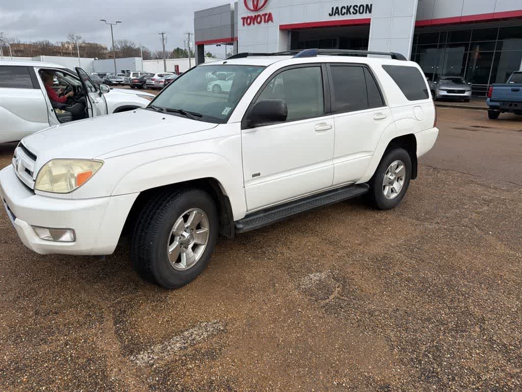 2004 Toyota 4Runner SR5 -
                  Jackson, MS