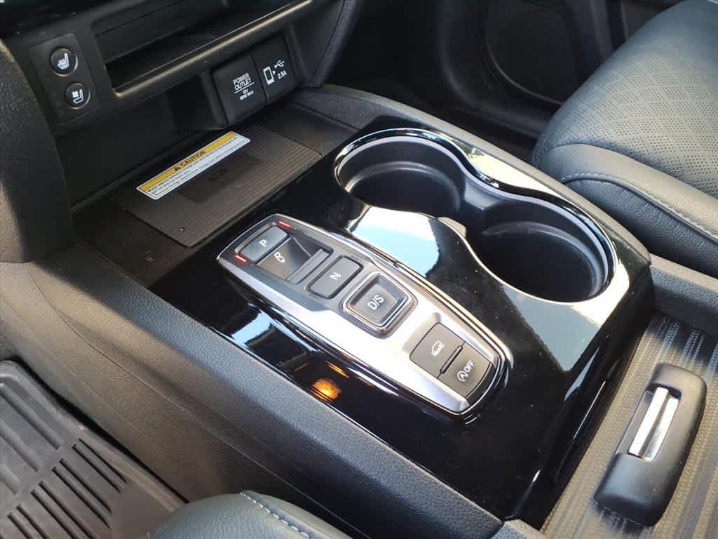 Thumbnail: 2023 Honda Passport - 22