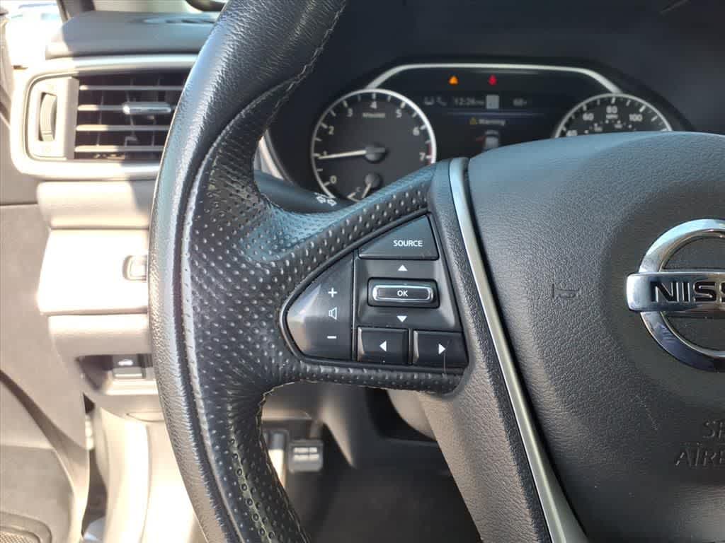 Thumbnail: 2021 Nissan Maxima - 14