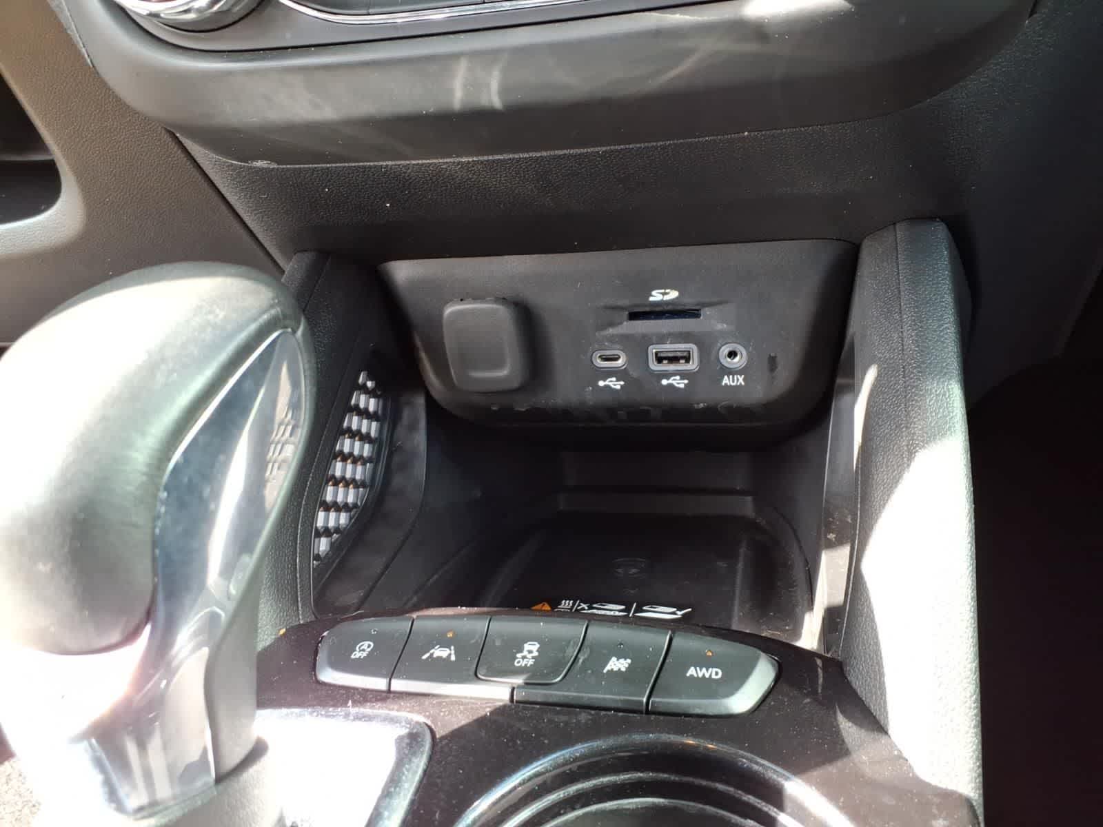 Thumbnail: 2023 Chevrolet TrailBlazer - 21