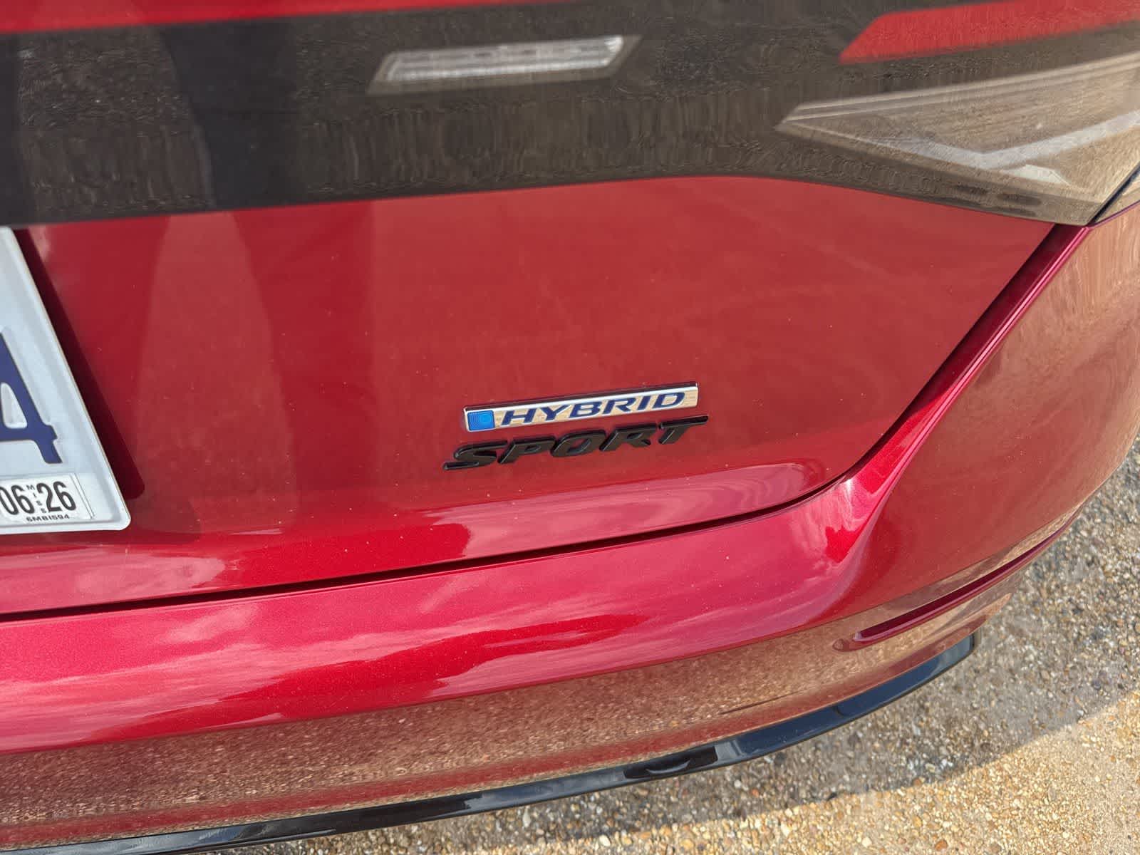 Thumbnail: 2023 Honda Accord - 8