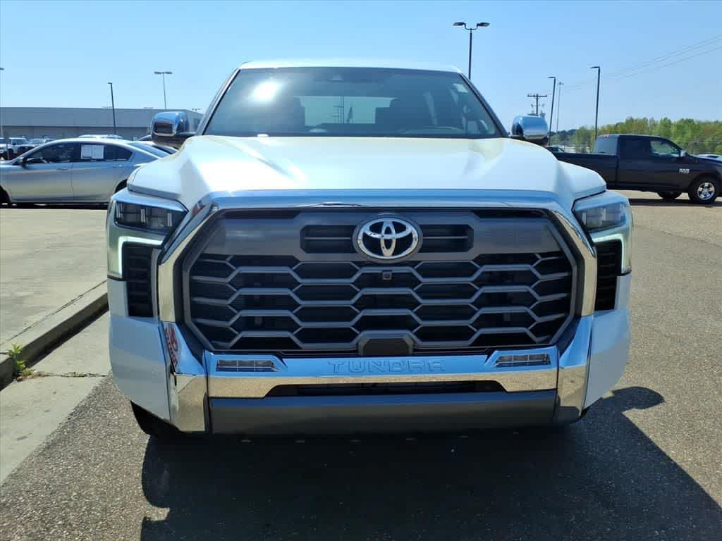 Thumbnail: 2026 Toyota Tundra - 2