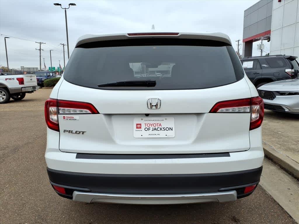 Thumbnail: 2021 Honda Pilot - 6