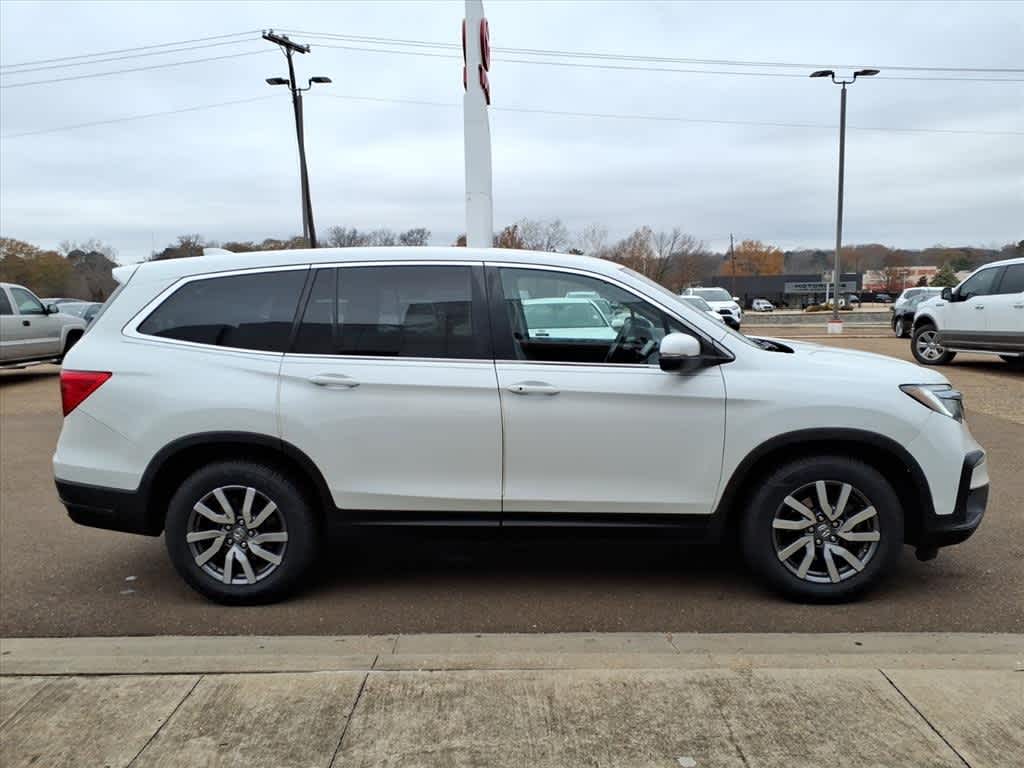 Thumbnail: 2021 Honda Pilot - 4