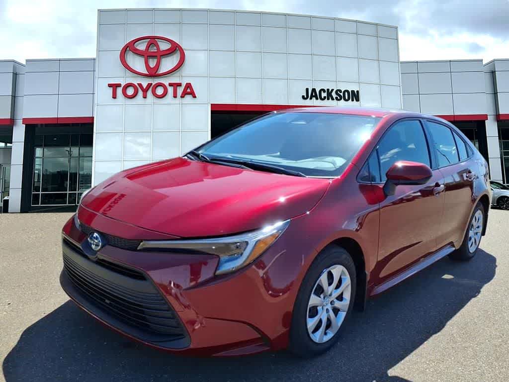 Thumbnail: 2025 Toyota Corolla - 1